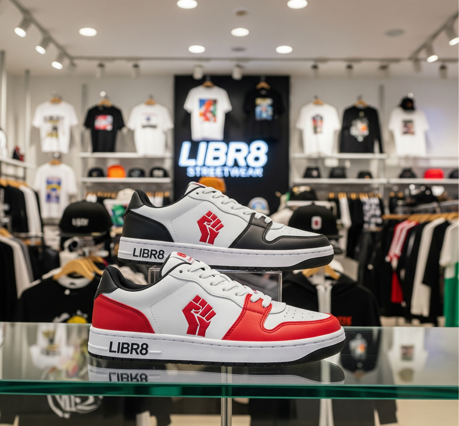 Libr8
              Shoes